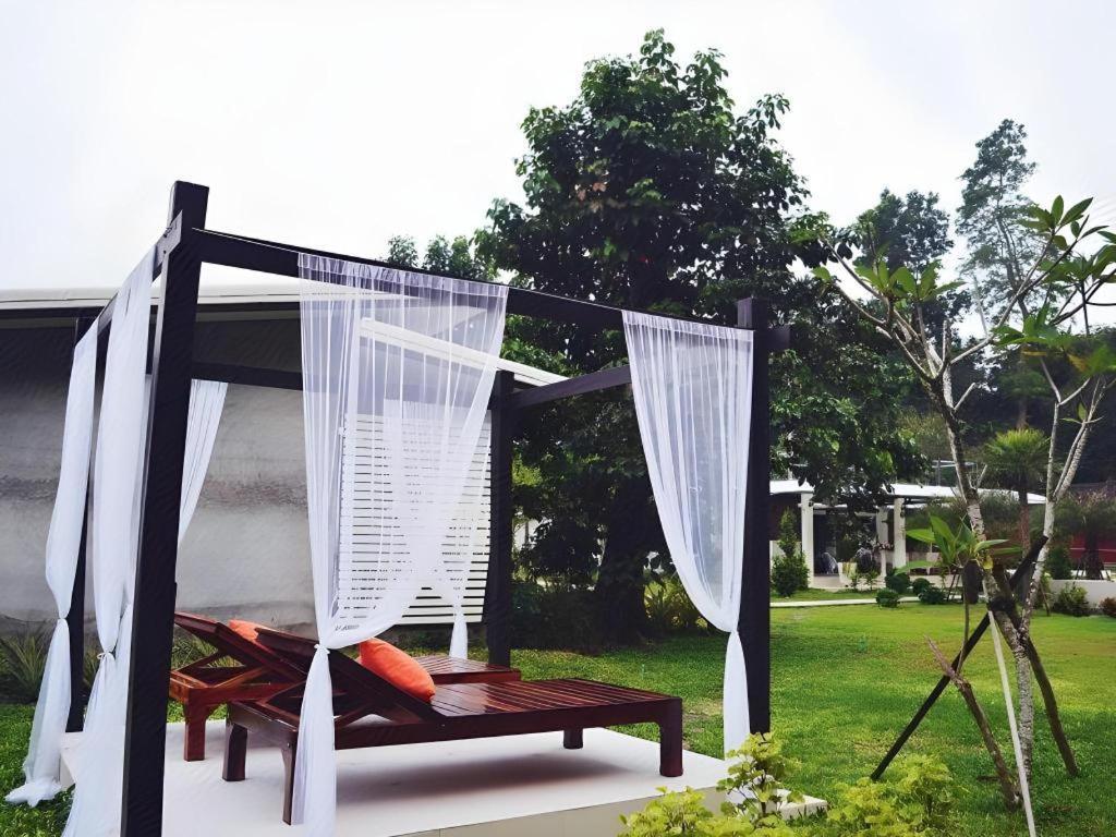V Valley Resort Satun Exterior foto